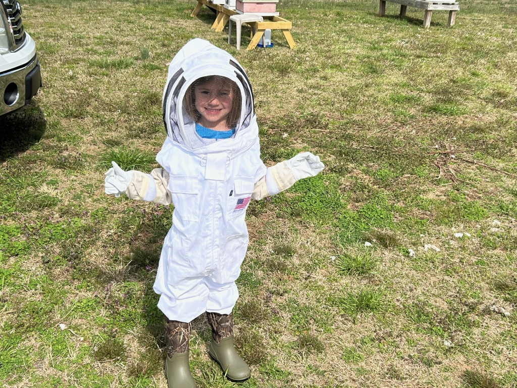 Beekeeping